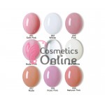 PolyGel UV/ LED pentru unghii false Mobray Fast Building Gel 15 ML - 07 Nude